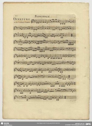 Occasional Oratorio, HWV 62 