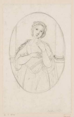 Allegorische Figur