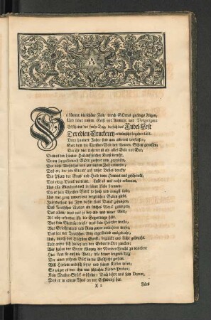 [Die unsägliche Nutzbarkeit Der Buchdrucker-Kunst, An dem dritten Jubel-Feste derselben, ...]