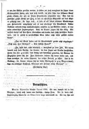 Feierabend : Unterhaltungsblatt zum "Kissinger Tagblatt". 1870