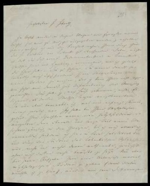 Brief von Ludwig Preller an Karl Otfried Müller, Kiel, 30.12.1836