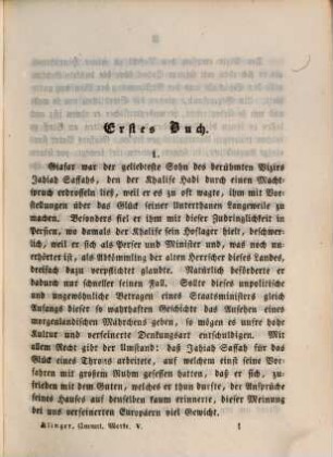 F. M. Klingers sämmtliche Werke : in zwölf Bänden, 5