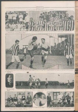 Deportes [Fotografías]