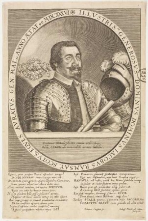 Generalmajor Jacob Ramsay