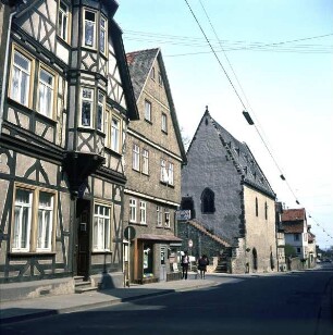 Ehemalige Michaelskapelle