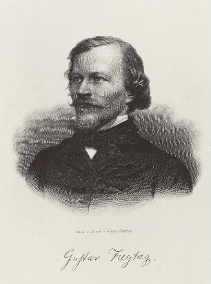Gustav Freytag