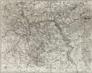 Die Rheingegend von Mannheim bis Rheinfels