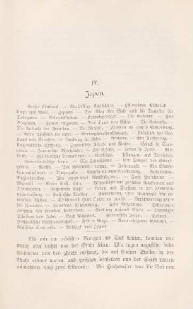 IV. Japan