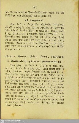 Schöpsen-, Hammel-, Schaf-, Lamm-, Ziegenfleisch