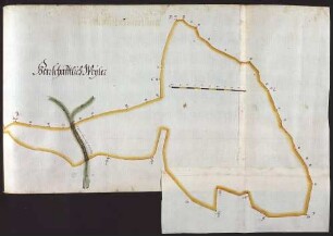 Stammheimer Hut: Herrschaftlicher Weiler