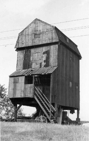 Falkenberg (Elster)-Kölsa. Bockmühle