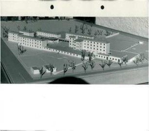 Deutsche Botschaft, Kabul, 1970-1973