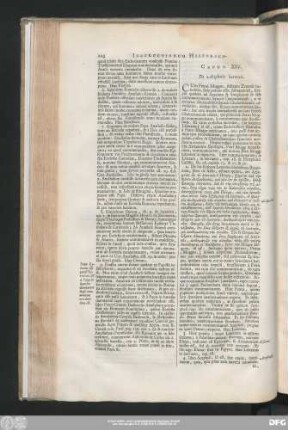 Caput. XIV. De Acephalis haereticis.