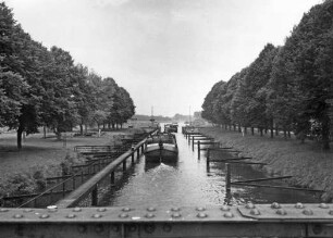 Alte Schleuse Hüntel/Dortmund-Ems-Kanal