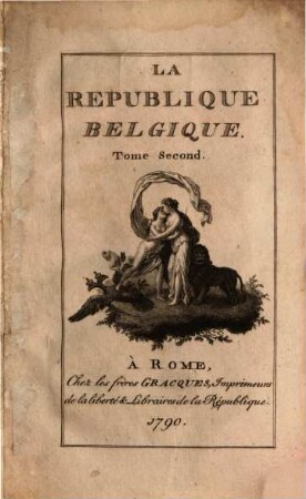 La République Belgique, 2. - 206, LXXXIX S.