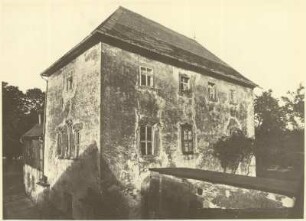 Gutshof, Lößnitz