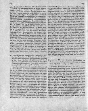 Moralischer Taschenspiegel für Freymaurer und für die, welche es nicht sind. 8. (Ohne Druckort) 1803. 21 Bog.