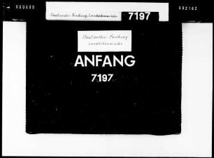 Bezirkspolizeiliche Vorschriften über den Kraftfahrzeugverkehr
