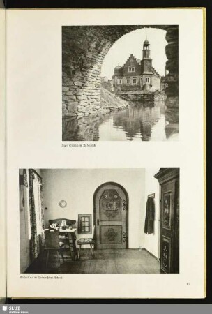 Burg Göltzsch in Rodewisch