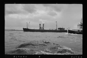 Konsul Sartori (1950), Sartori & Berger, Kiel