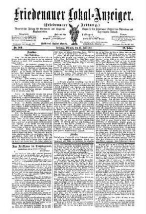 Nr. 162, 13.07.1910