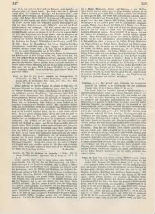 347 [Rezension] Kurtz, Johann Heinrich, Lehrbuch der Kirchengeschichte für Studierende