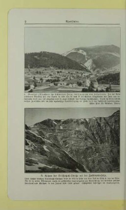 3. Kehren der Stilfserjoch-Straße mit der Ferdinandshöhe