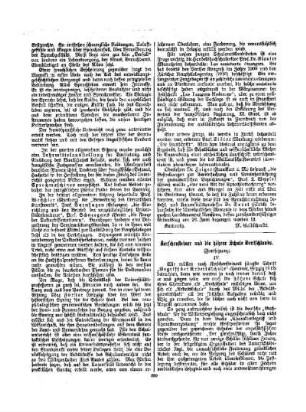 Kerschensteiner und die höhere Schule Deutschlands : (Fortsetzung) ; IV.