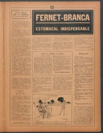 Una cruz en la sierra
