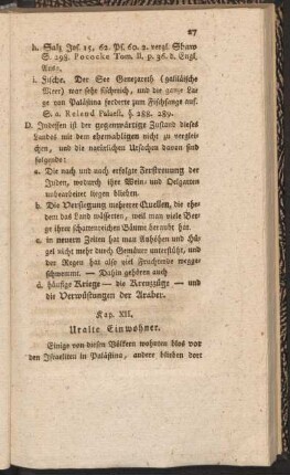 Kap. XII.