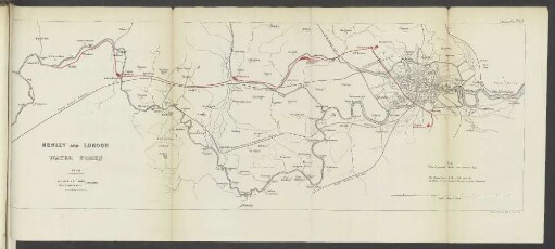 Appendix T(1). Henley and London Water Works 1849.