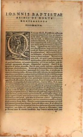 Commentarii in titulum Digestorum de religiosis et sumptibus funerum