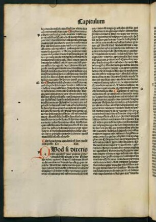 Capitulum XIII-XVII