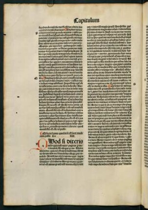 Capitulum XIII-XVII