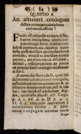 84-96, Quaestio 6.-8