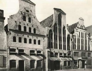Wohnhaus, Wismar