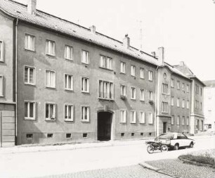 Wohnhaus, Eilenburg (Kreis Eilenburg)