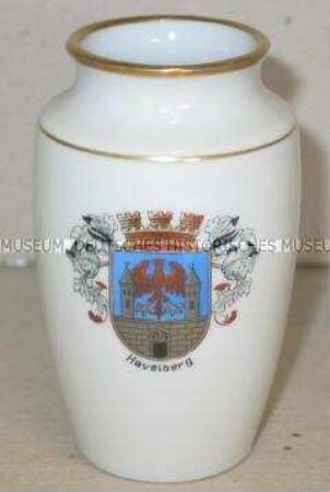 Andenkenvase