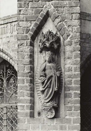 Oberkirche Sankt Nikolai