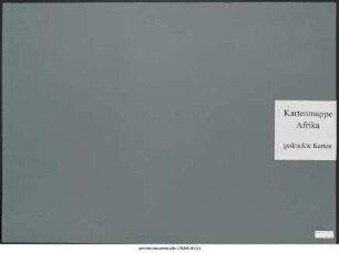 Libyen, Tripolitanien, Zirenaika : 1914 : Kartensammlung