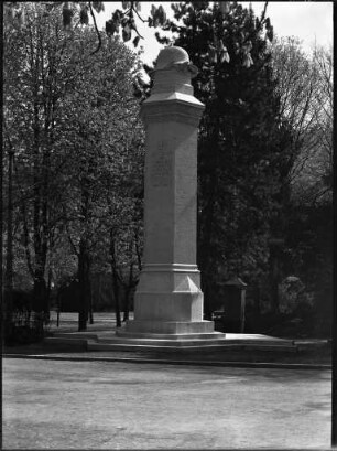 Gefallenendenkmal in Freiburg