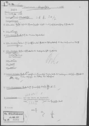 Klingenstein mit Ehrenstein, Herrlingen, Weidach und Arnegg: Visitationsbericht mit Pfarrbericht 1955