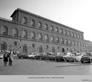 Palazzo Pitti, Florenz