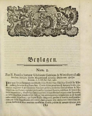 1-20, Nr. 1-15