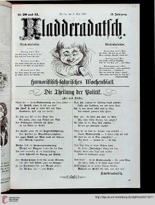 Hefte 20-25, Mai 1857