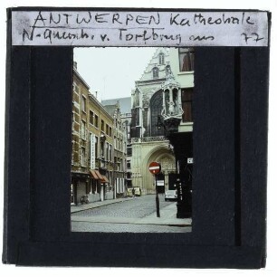 Antwerpen, Liebfrauenkathedrale