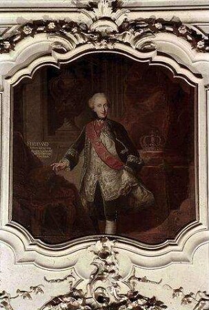 König Ferdinand I. von Neapel und Sizilien