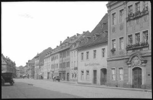 Penig. Schlossplatz