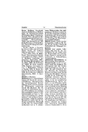 Dialekt, [s.] Mundart.