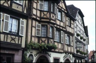 Fachwerkhaus in Kaysersberg